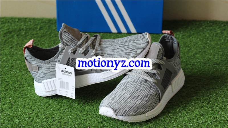 Adidas NMD XR1 PK Grey Pink BB3686